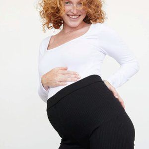 New! STORQ Base Layer Long Sleeve // Size 2 // White